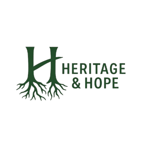 Heritage and  Hope